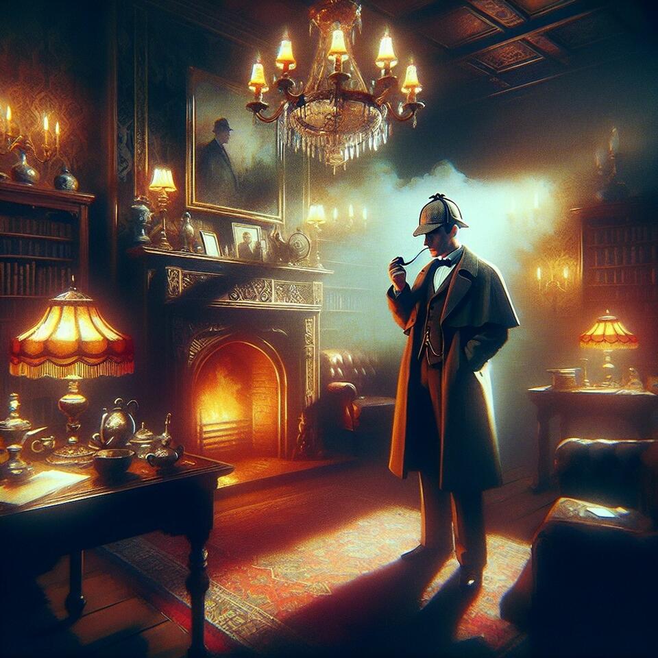 Case-Book of Sherlock Holmes