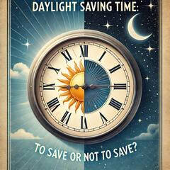 Daylight Savings Time: To Save or Not to Save