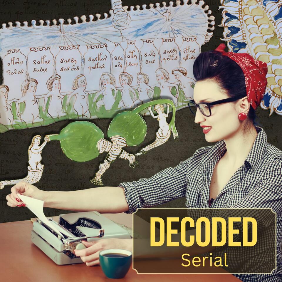 Decoded: The Ex-Files - Unsolved Mysteries Investigations [ Serialized Feminist Fiction ]