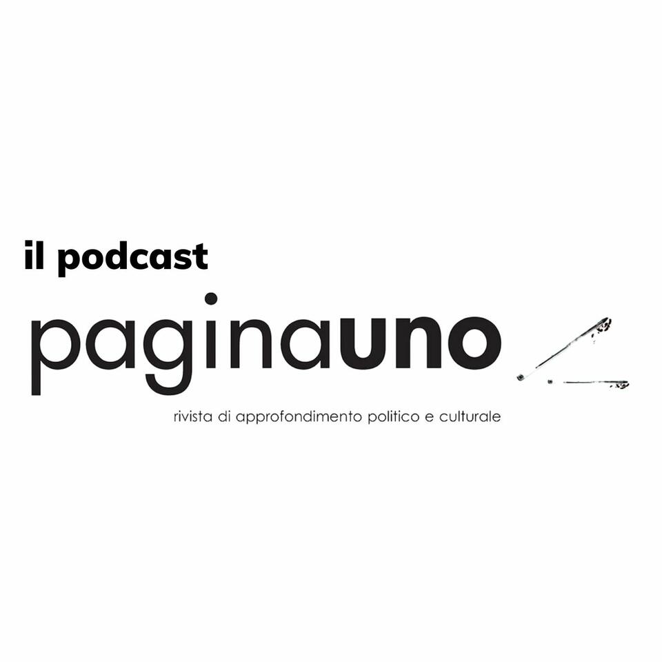 Il podcast di Rivista Paginauno