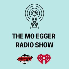 4/24/24: Mo Egger with Kelsey Conway - Mo Egger