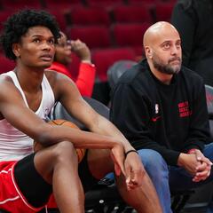 Rockets General Manager Rafael Stone Joins The Show To Talk Recent Trade Moves - The Matt Thomas Show with Ross