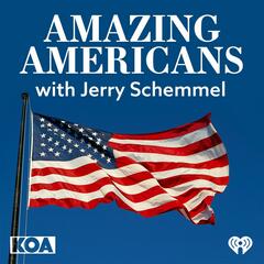 Tammy Krause - Amazing Americans with Jerry Schemmel