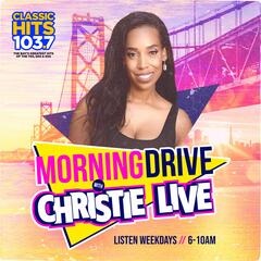 Final Kmart Closes & Turning Your Kid Over To Police - Morning Drive w/Christie Live On Demand