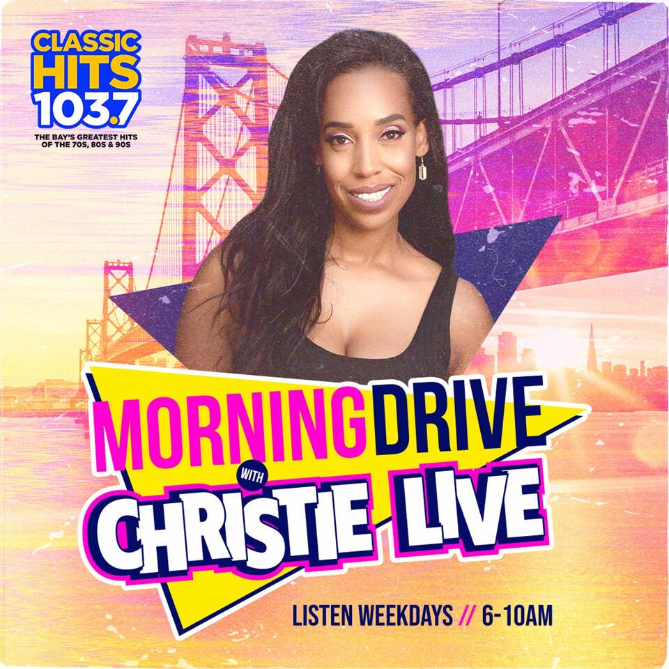 Morning Drive w/Christie Live On Demand