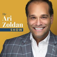 The Innovative Road to the Future with John Strisower - The Ari Zoldan Show