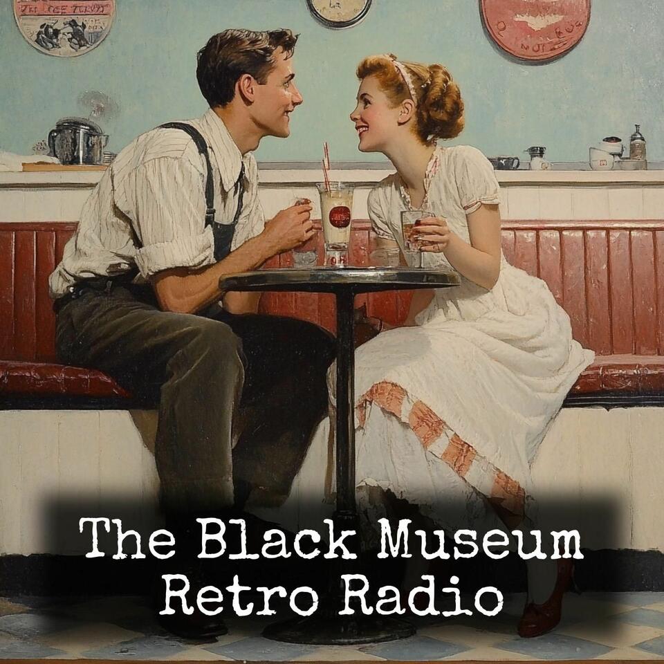 The Black Museum - Retro Radio