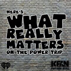 The Power Trip's What Really Matters
