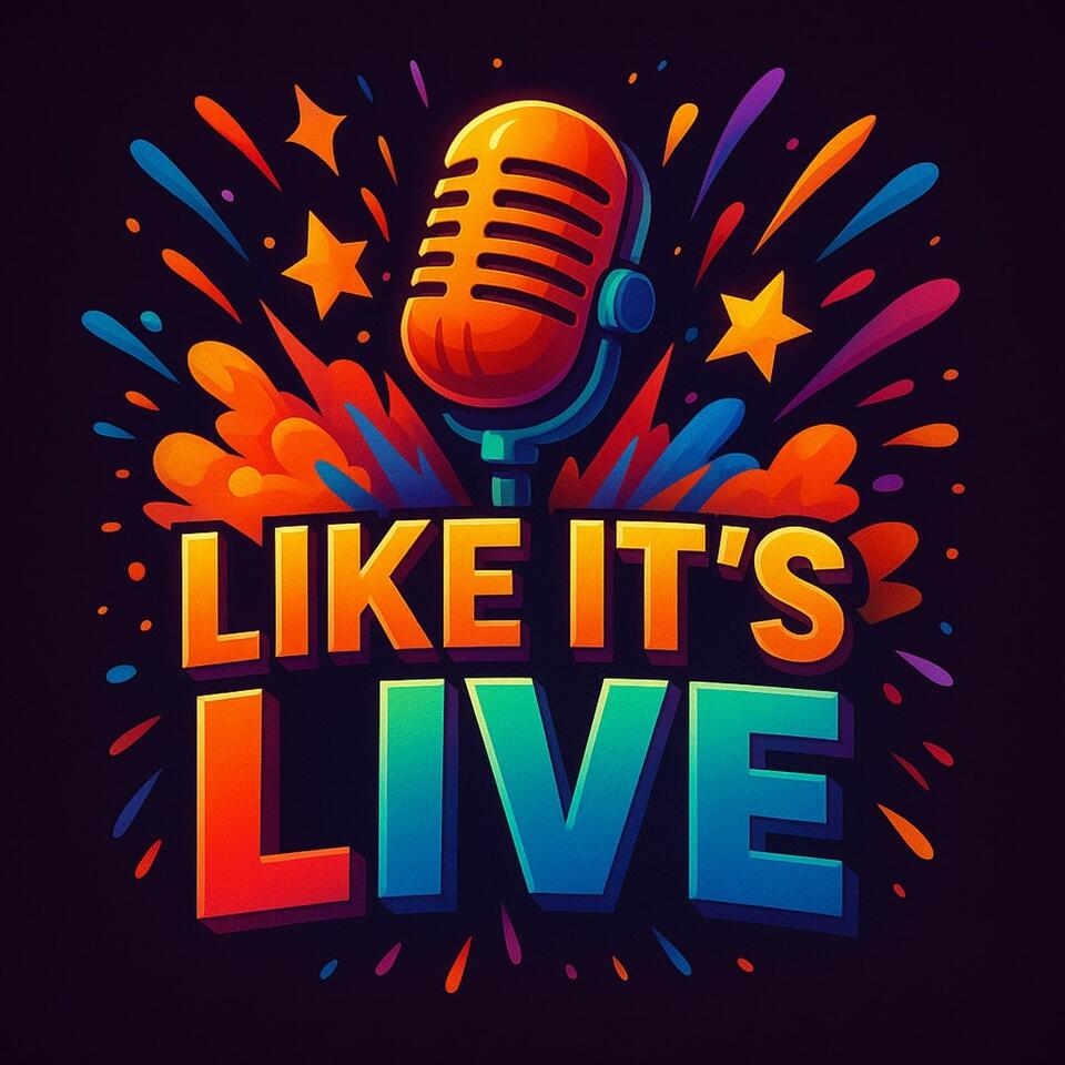 Arroe Collins Like It's Live