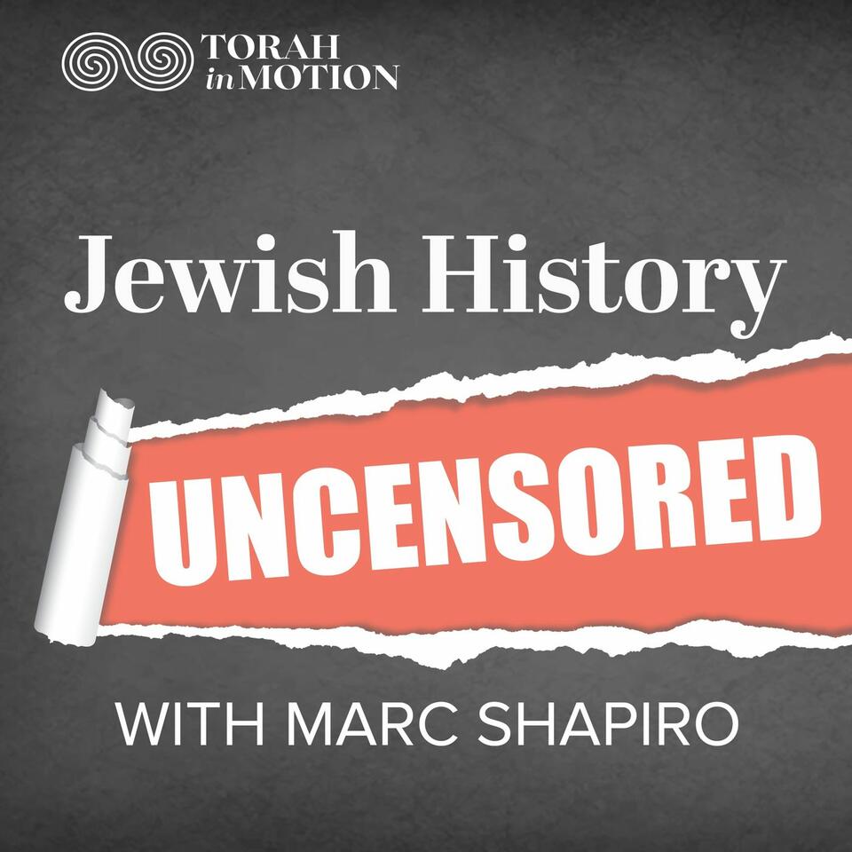 Jewish History Uncensored