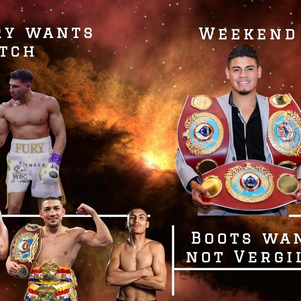 Tommy Fury wants rematch w/Jake Paul