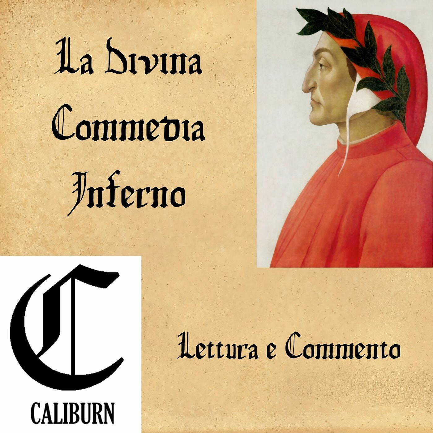 la divina commedia: inferno.