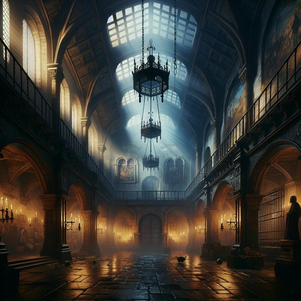 Chronicles of Newgate