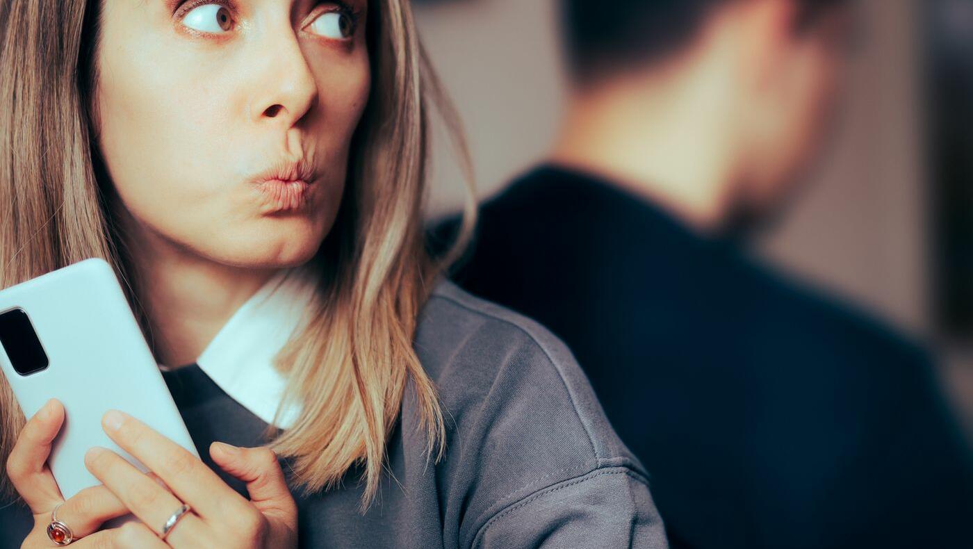 She Was Happily Married — until his name popped up again! Angie Needs Our H