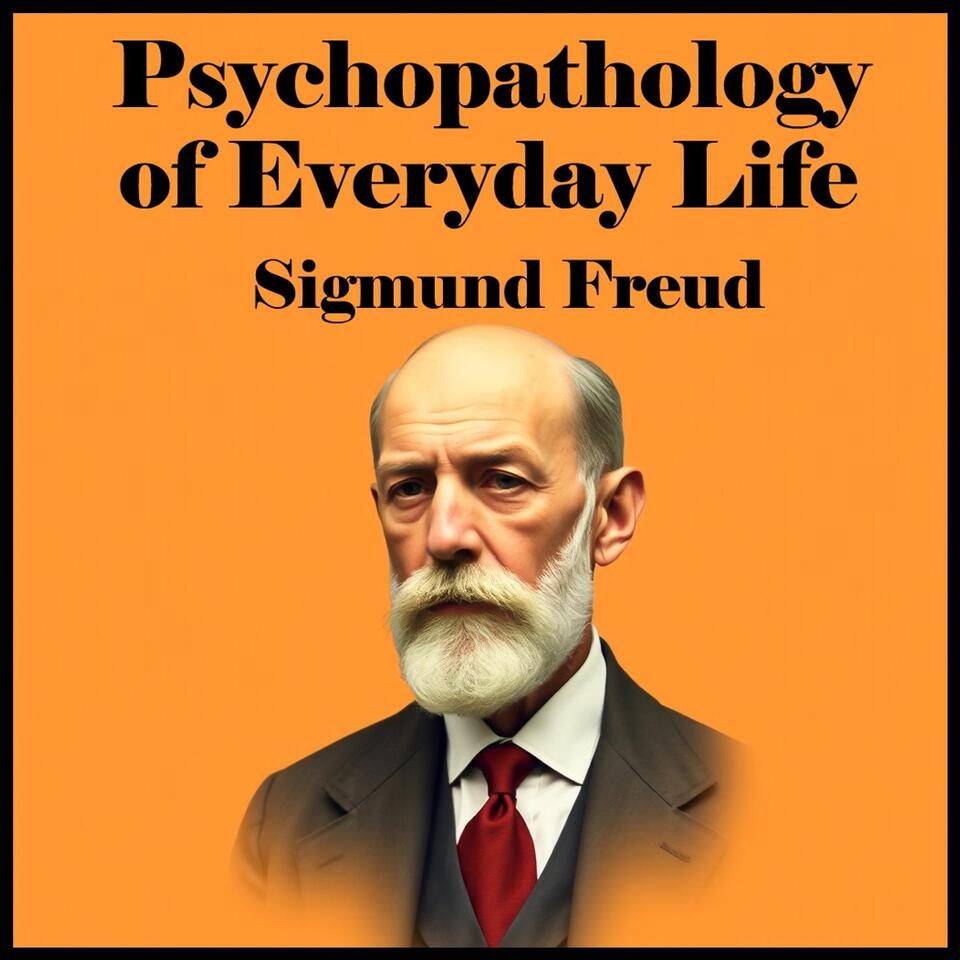 Psychopathology of Everyday Life by Sigmund Freud