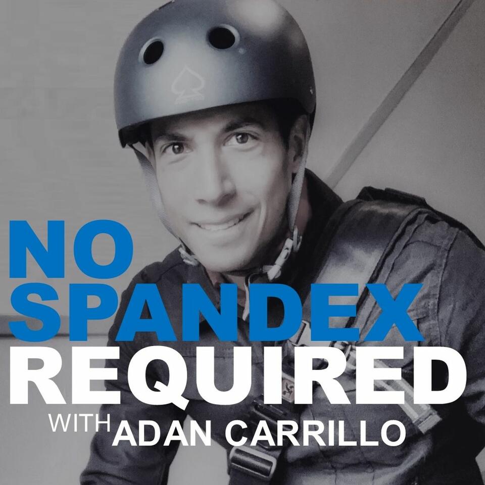 The No Spandex Required Podcast