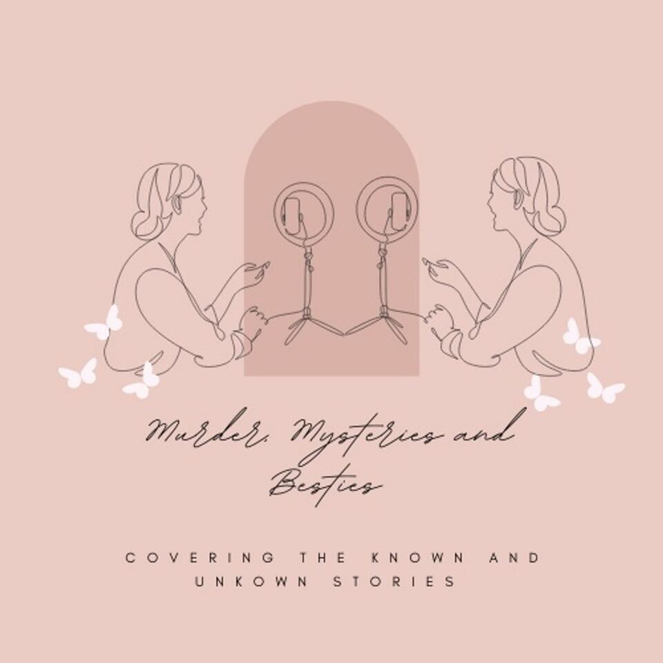 Murder, Mysteries, and Besties