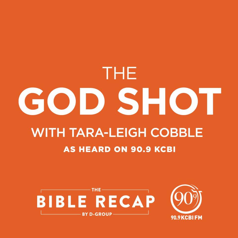 The God Shot With Tara-Leigh Cobble