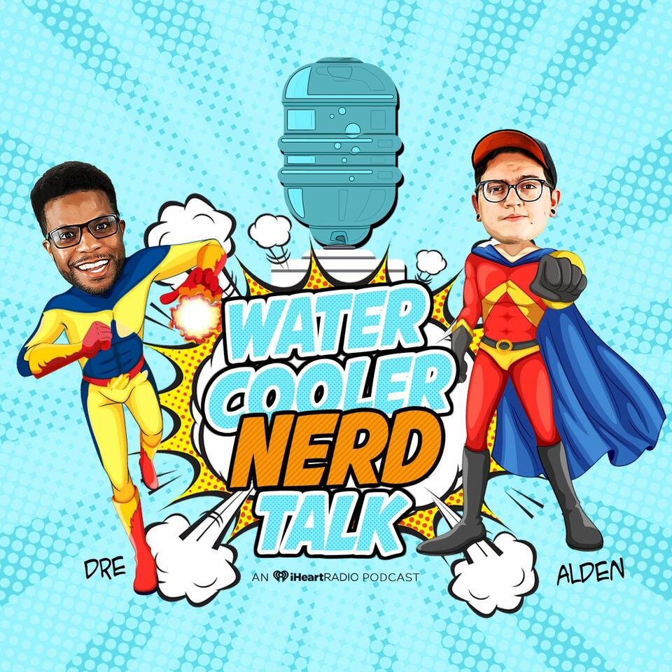 Water Cooler Nerd Talk