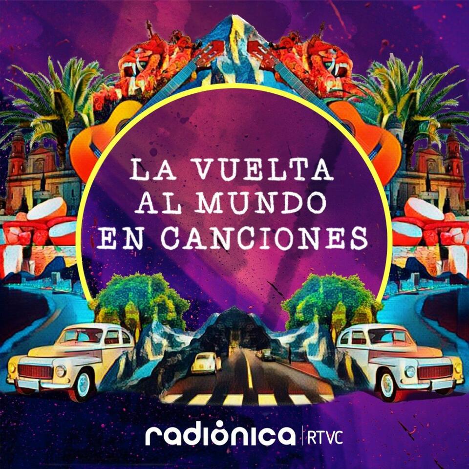 La vuelta al mundo en canciones