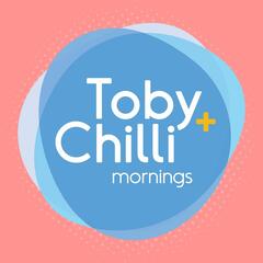 Nearly Impossible Question 4/17 - Toby + Chilli Mornings