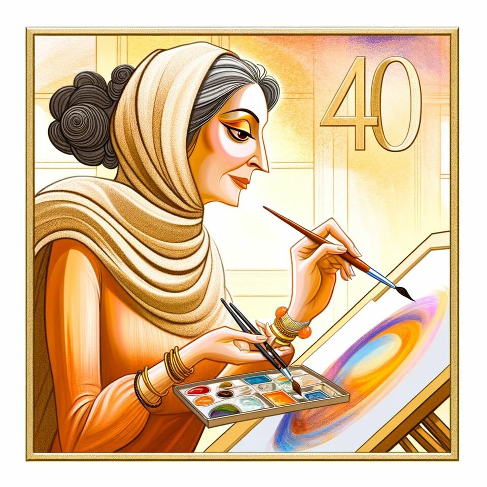Women Over 40