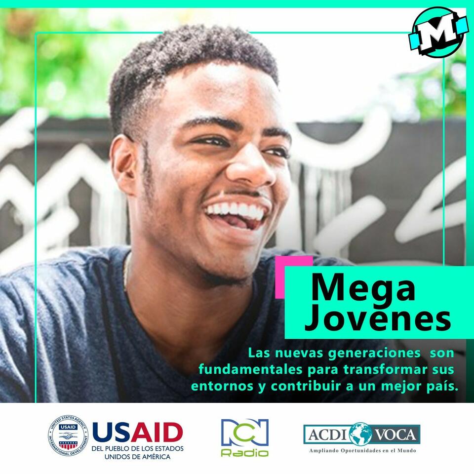 #MegaJovenes