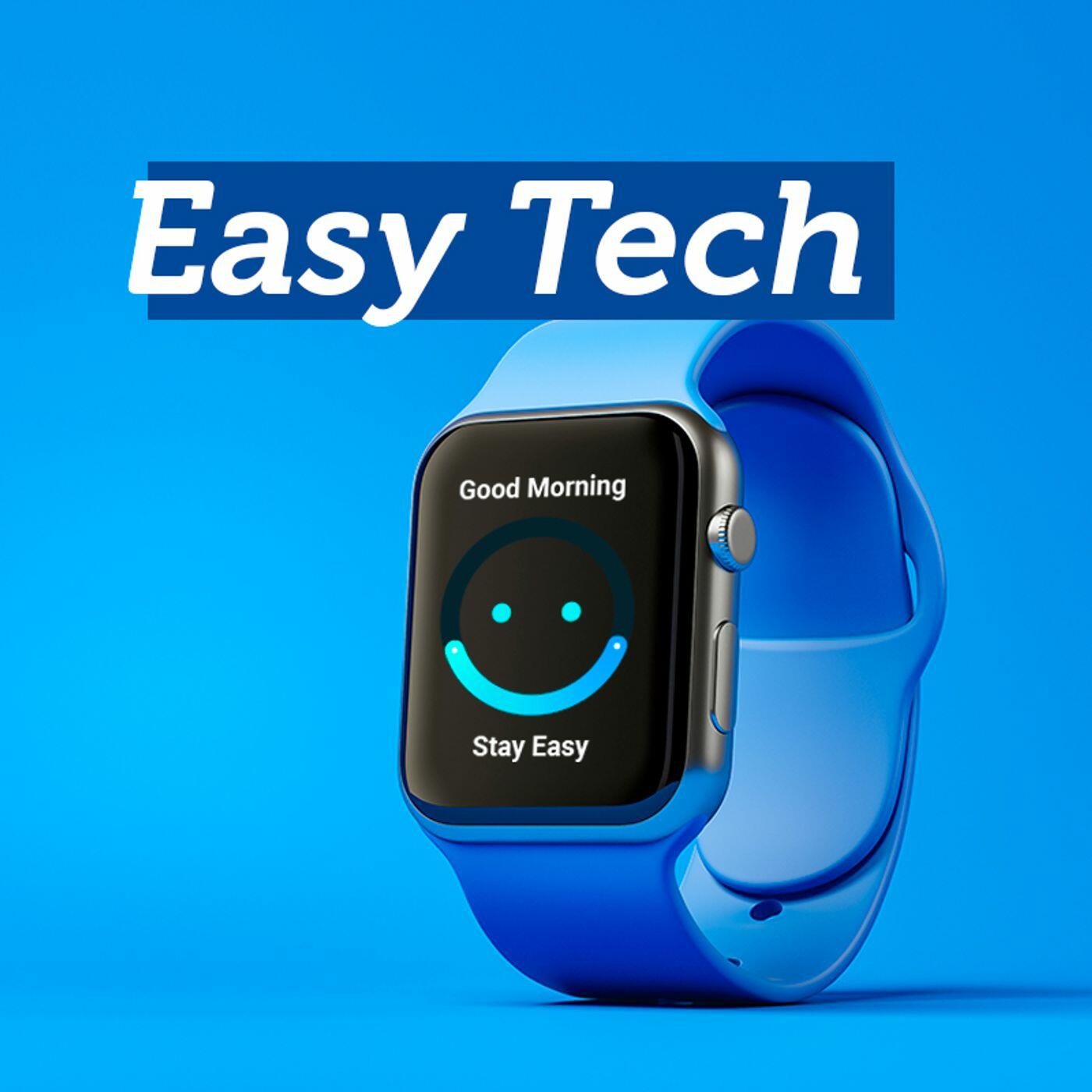 Easy tech. Easy tech