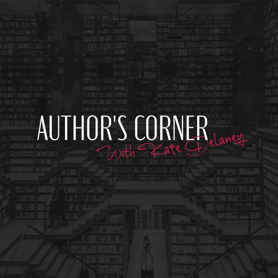 Authors Corner with Kate Delaney