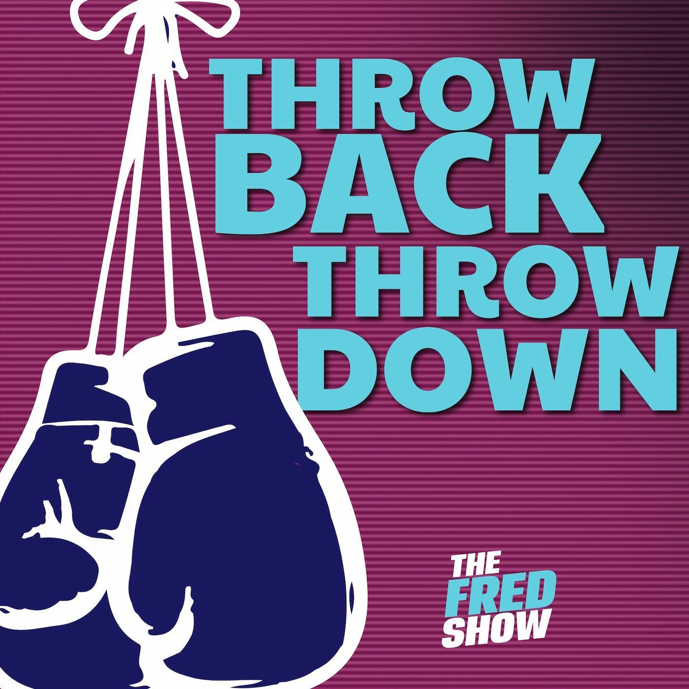 The Fred Show Throwback Throwdown iHeart