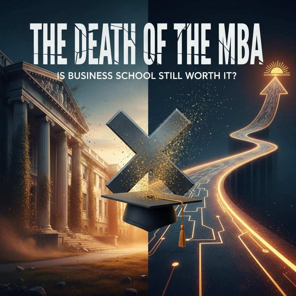 The Death of the MBA: Is Business School Still Worth It?