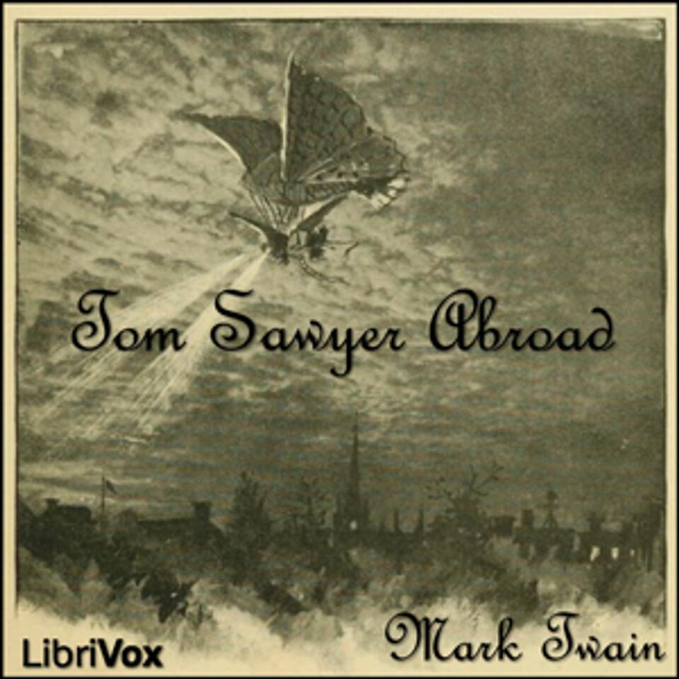 Tom Sawyer Abroad by Huck Finn