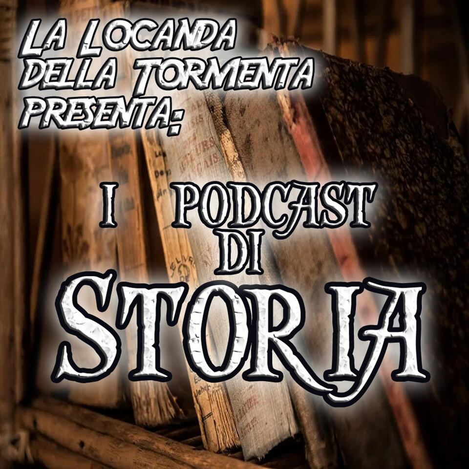 Audiolibro I podcast di Storia