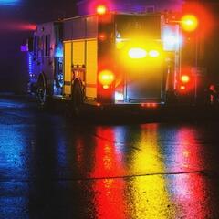 (Joke of the Day) A Fire Call to a Government Building - Steve & Gina in the Morning Podcast