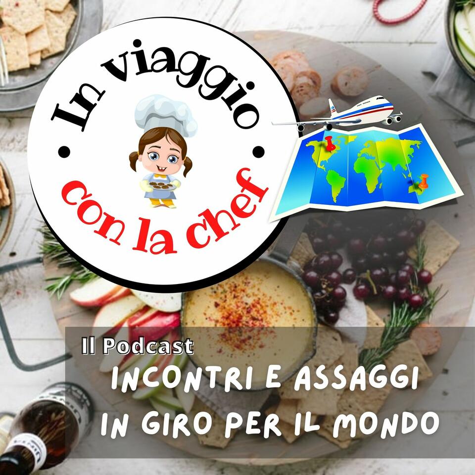 In viaggio con la chef