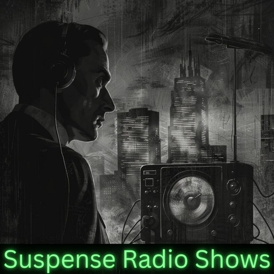 Suspense Radio Shows Collection