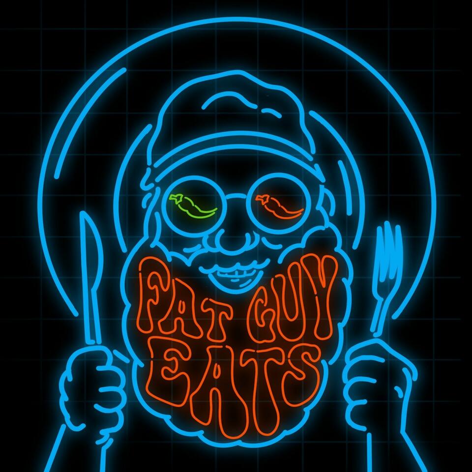 Fat Guy Eats