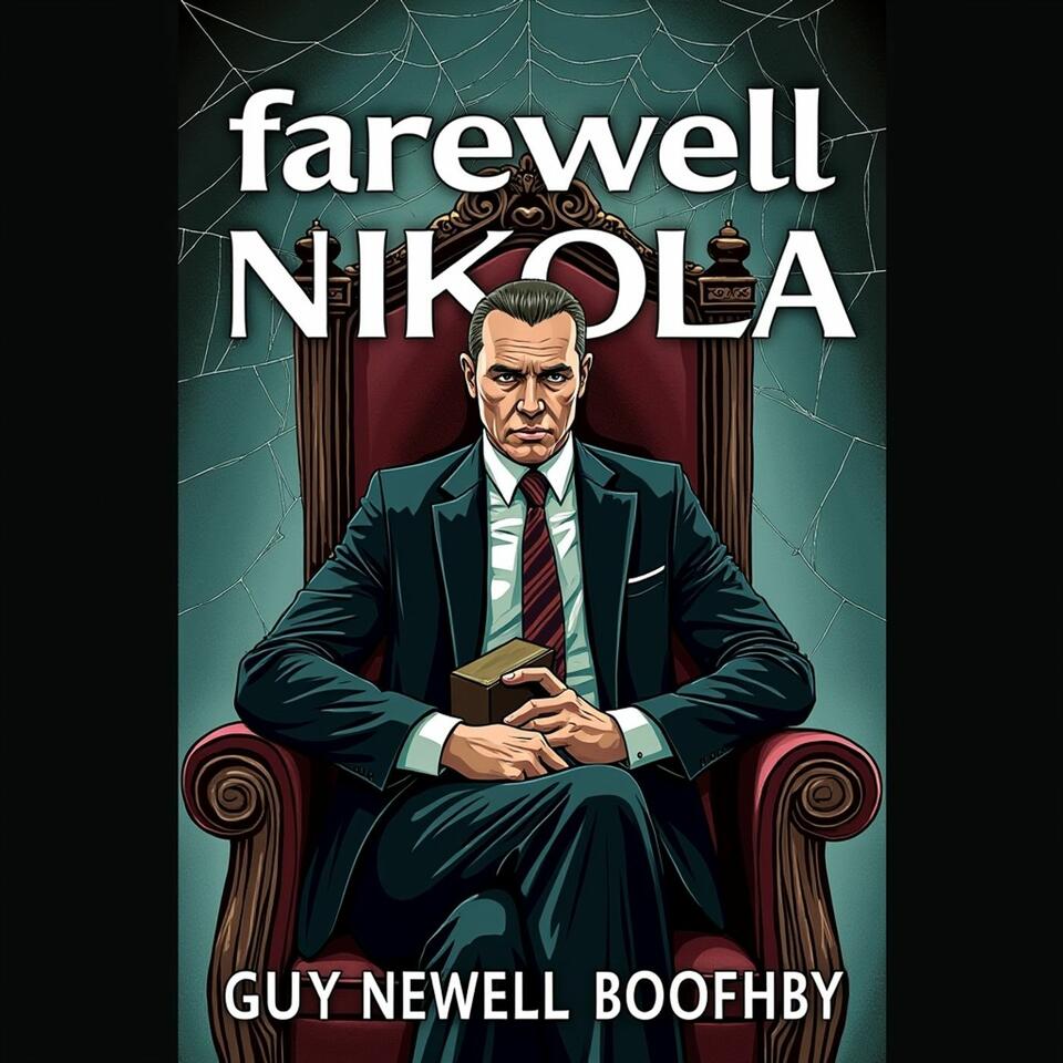 Farewell Nikola by Guy Boothby