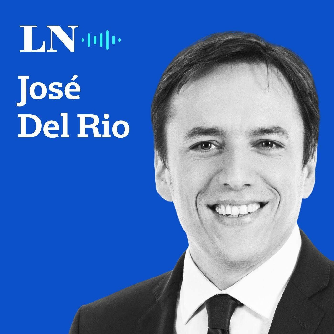 José del Rio en Comunidad de Negocios iHeart