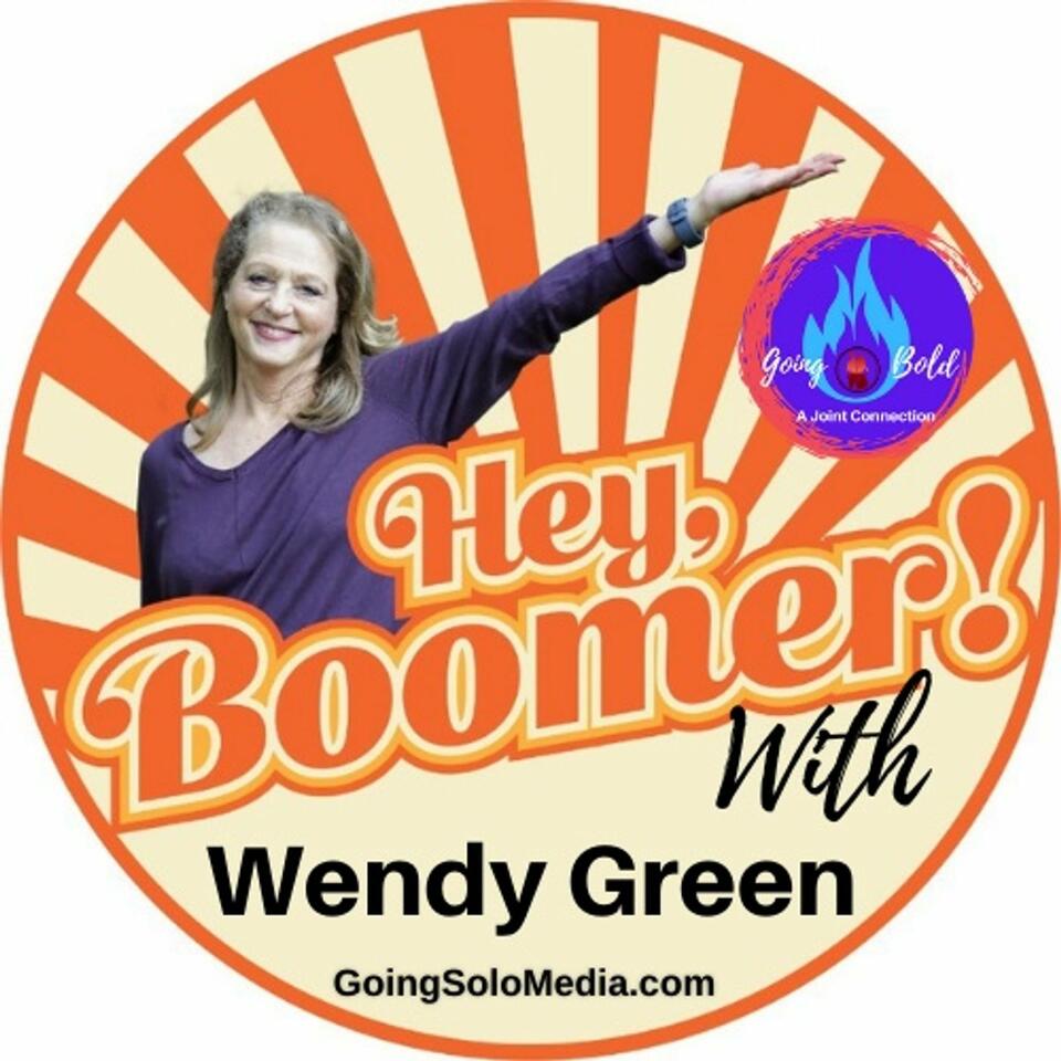 Hey Boomer!