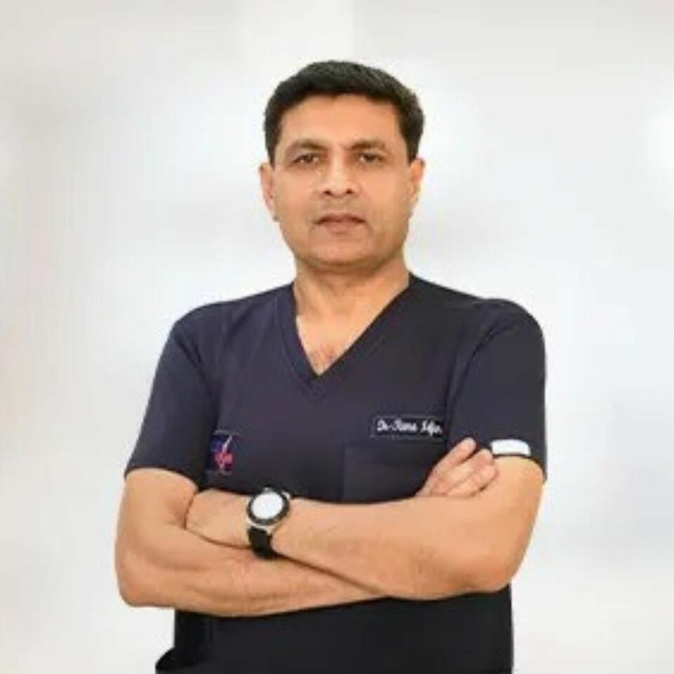Dr Rana Irfan - Hair Transplant