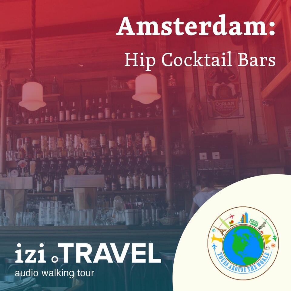 Amsterdam Hip Cocktail Bars