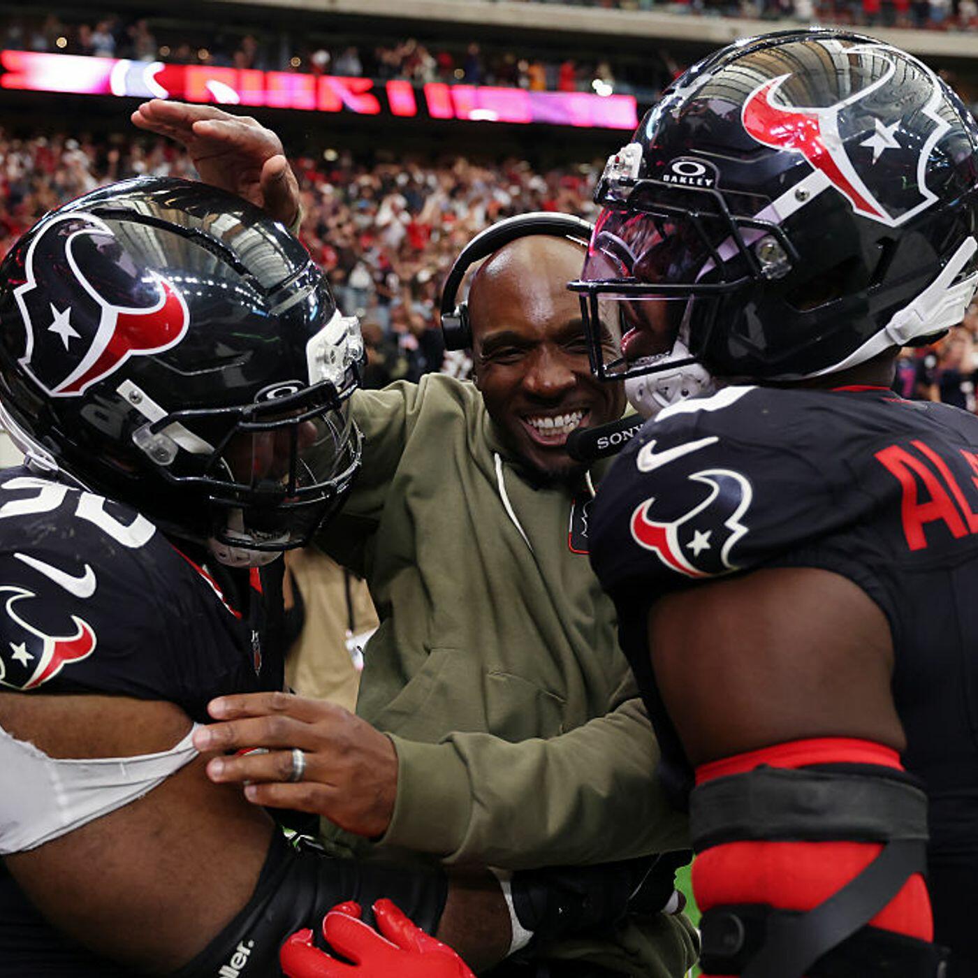 The Matt Thomas Show with Ross - Texans Win In Crazy 4th Quarter Comeback vs Jags, Rockets Win In Milwaukee!