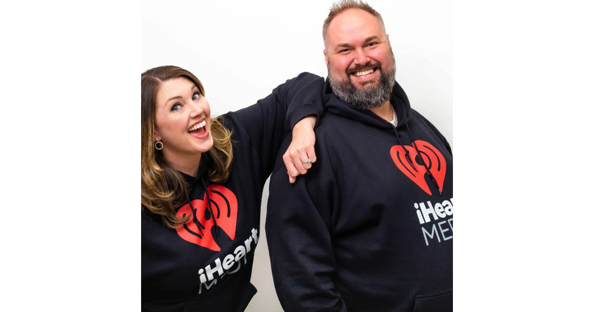 LED Lights 09/09/24 - Dave and Jenn on KEE100 | iHeart