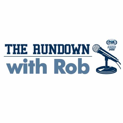 The Rundown with Rob Sanders