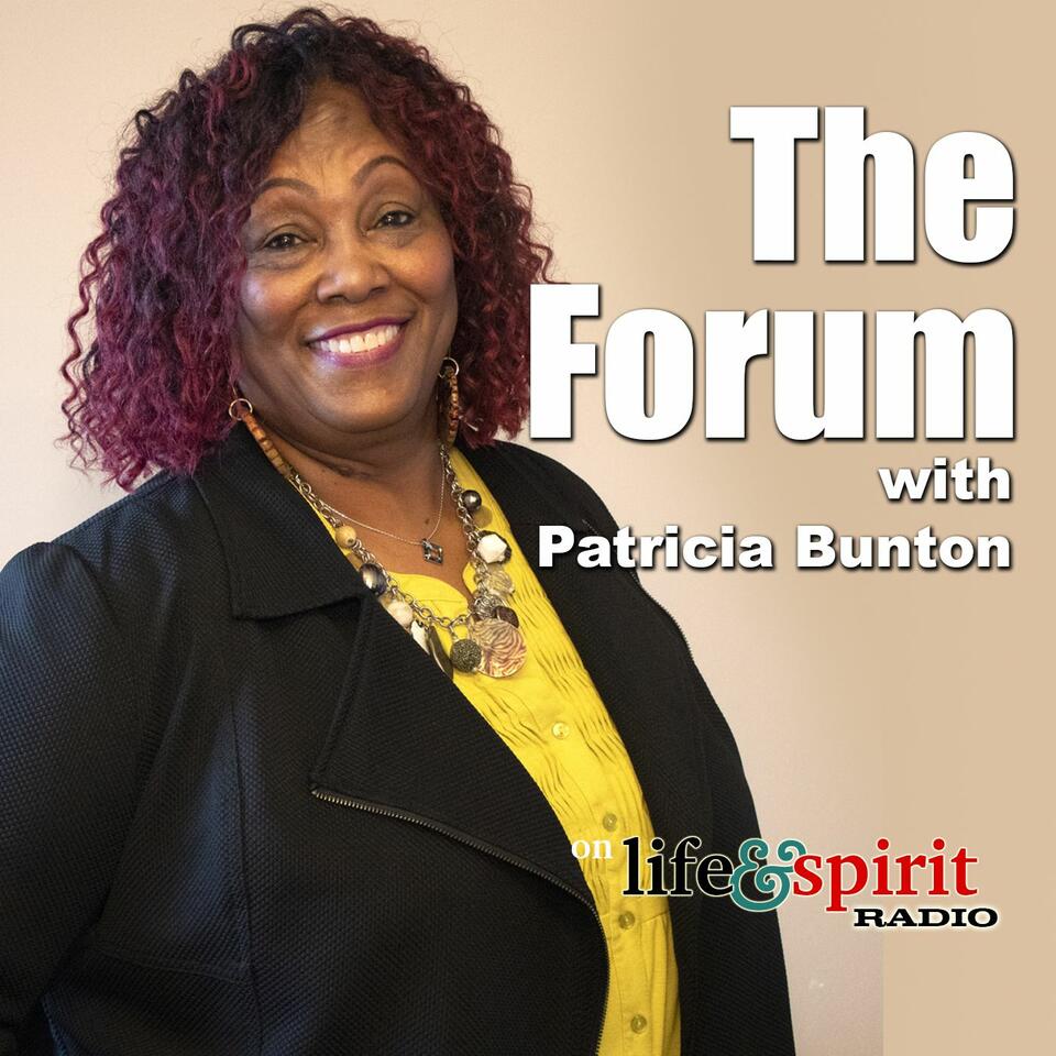 The Forum with Patricia Bunton