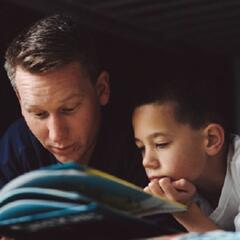 (Joke of the Day) Union boss shares a bedtime story with his son - Steve & Gina in the Morning Podcast