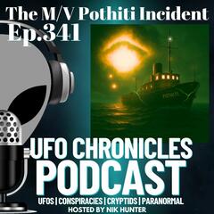 UFO Chronicles Podcast