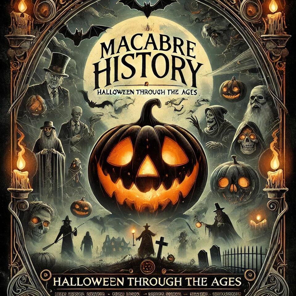 Macabre History: Halloween Through the Ages