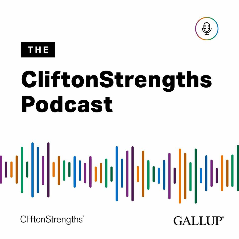 The CliftonStrengths Podcast